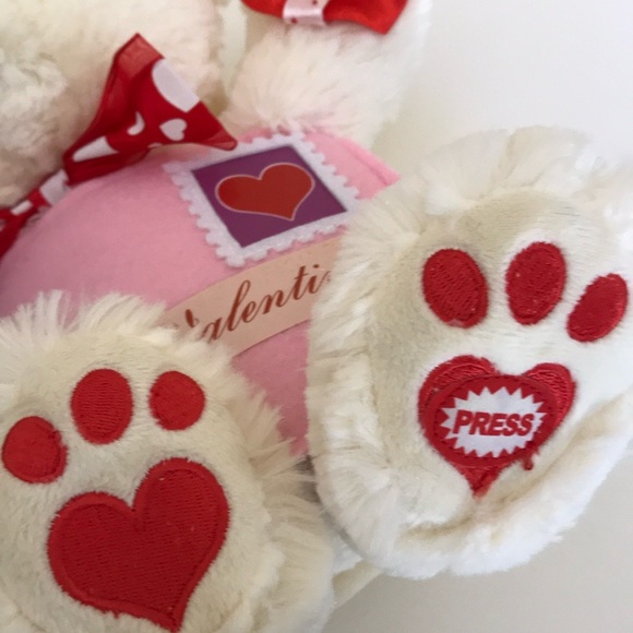 NWOT MUSICAL MESSAGE BEAR - Picture 11 of 11